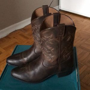 Arias Heritage Western Cowboy Boots